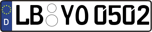 LB-YO0502