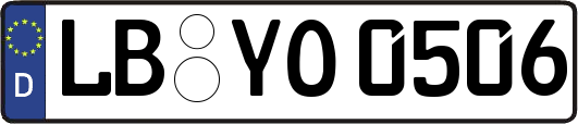 LB-YO0506