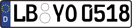 LB-YO0518
