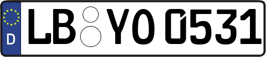 LB-YO0531