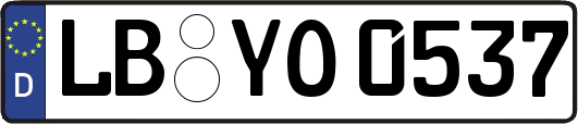 LB-YO0537