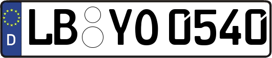 LB-YO0540