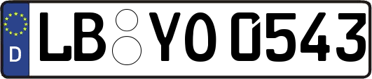 LB-YO0543
