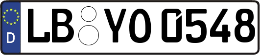 LB-YO0548