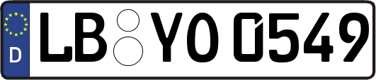 LB-YO0549