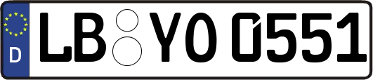 LB-YO0551