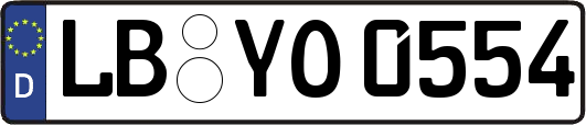 LB-YO0554