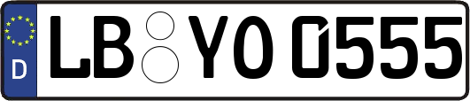 LB-YO0555