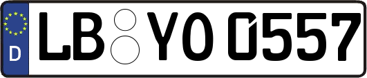LB-YO0557