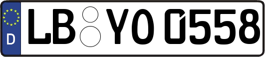 LB-YO0558