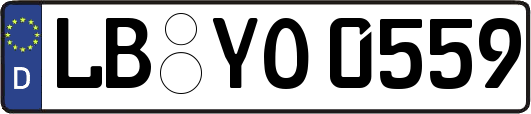 LB-YO0559