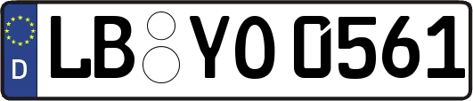 LB-YO0561
