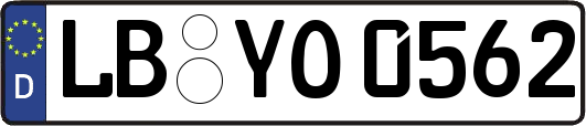 LB-YO0562