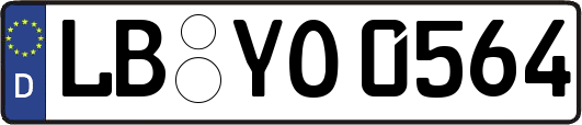 LB-YO0564