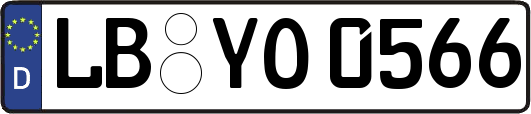 LB-YO0566