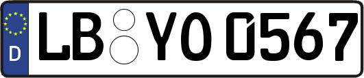 LB-YO0567