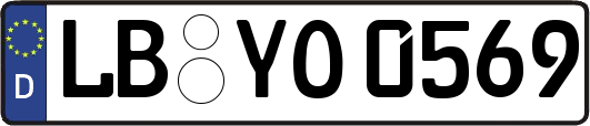 LB-YO0569