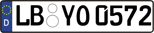 LB-YO0572