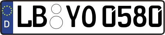 LB-YO0580