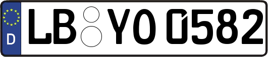 LB-YO0582