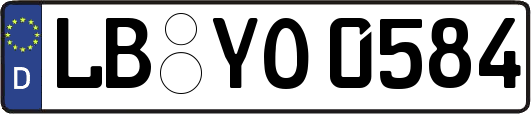 LB-YO0584