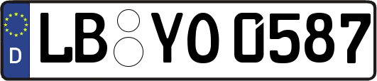 LB-YO0587
