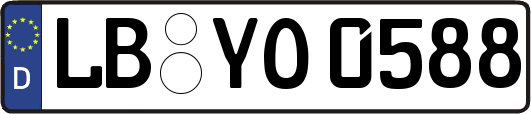 LB-YO0588