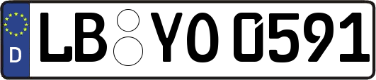 LB-YO0591
