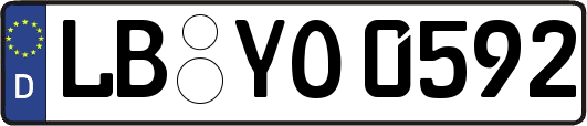 LB-YO0592