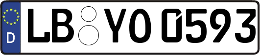 LB-YO0593