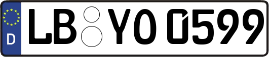 LB-YO0599