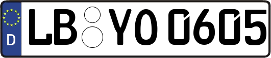 LB-YO0605