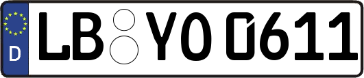 LB-YO0611