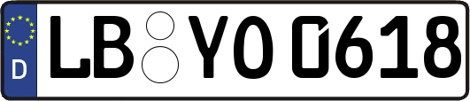 LB-YO0618
