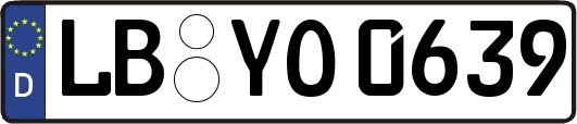 LB-YO0639