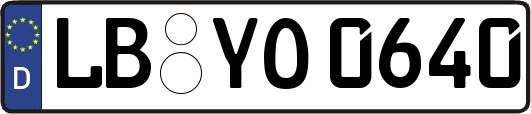 LB-YO0640