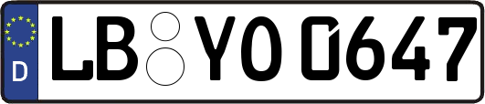 LB-YO0647