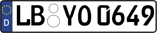 LB-YO0649