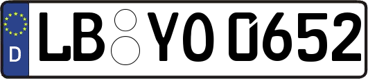 LB-YO0652