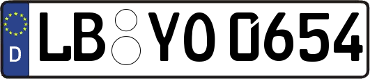 LB-YO0654