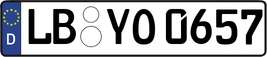 LB-YO0657