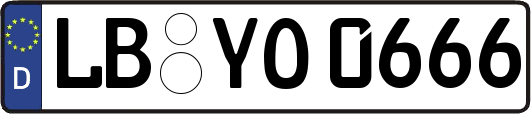 LB-YO0666