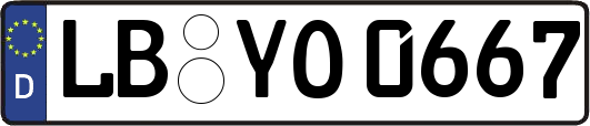 LB-YO0667