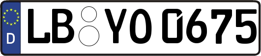 LB-YO0675