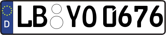 LB-YO0676