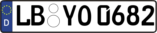 LB-YO0682