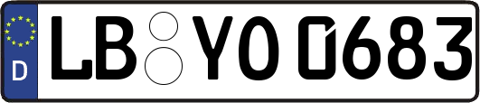 LB-YO0683