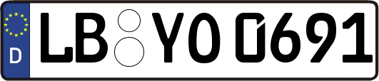 LB-YO0691