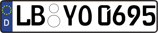 LB-YO0695