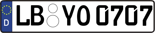 LB-YO0707